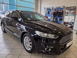 Black Used 2015 Ford Mondeo Titanium Hatchback | £6,500 (Fair price)