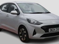 Grey Used 2024 Hyundai i10 Advanced Hatchback | £13,800 (Fair price)
