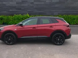Red Used 2023 Vauxhall Grandland X S SUV | £14,885 (Fair price)