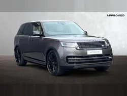 Charente grey New 2025 Land Rover Range Rover Autobiography SUV | £131,490 (Expensive)