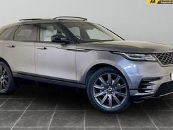 Used 2022 Land Rover Range Rover Velar HSE Dynamic SUV | £23,995 (Super price)