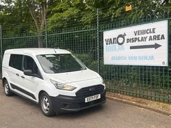White Used 2021 Ford Transit S Van | £9,600 (Fair price)