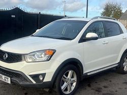 Used 2015 Ssangyong (KGM) Korando | £3,500 (Super price)