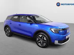 Blue Used 2024 Ford Explorer Select SUV | £26,799 (Good price)