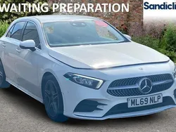 Used 2023 Mercedes A200 AMG Line Premium Hatchback | £16,456 (Good price)