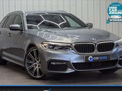 Used 2020 BMW 530 M Sport Estate | £26,995 (Good price)