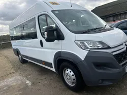 White Used 2017 Citroën Relay Van | £12,950 (Good price)