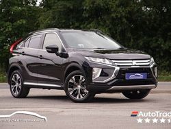Black Used 2018 Mitsubishi Eclipse Cross SUV | £10,699 (Fair price)