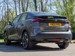 Grey Used 2021 Citroën C4 PureTech Hatchback | £11,849 (Fair price)