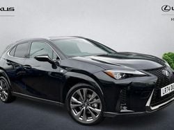 Used 2025 Lexus UX 300h Sport Line SUV | £39,290 (Expensive)