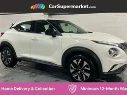Used 2023 Nissan Juke Acenta SUV | £12,197 (Good price)