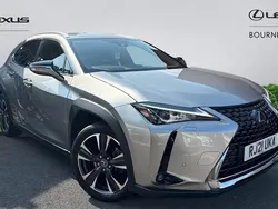 Used 2023 Lexus UX 250h SUV | £24,273 (Expensive)