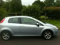 Used 2006 Fiat Grande Punto Hatchback | £1,895