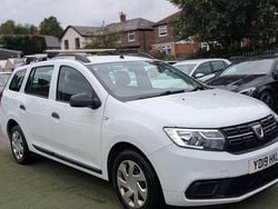 Used 2019 Dacia Logan MCV Essentiel | £5,250 (A bit pricey)