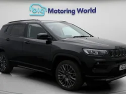 Used 2023 Jeep Compass SUV | £15,300 (Good price)