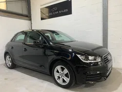 Black Used 2017 Audi A1 Hatchback | £9,450 (Fair price)