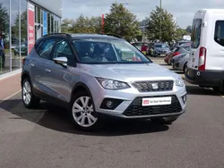 Silver Used 2018 Seat Arona SE Technology SUV | £11,699 (Fair price)