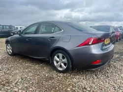 Grey Used 2014 Lexus IS300h Sedan | £3,100