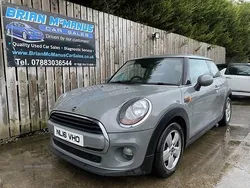 Grey Used 2016 Mini One D Hatch Hatchback | £6,450 (A bit pricey)