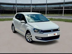 White Used 2011 VW Polo Match Hatchback | £5,195 (Fair price)