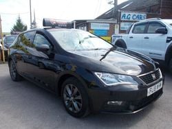 Black Used 2018 Seat Leon SE Technology Hatchback | £6,995 (Fair price)