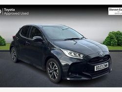 Used 2025 Toyota Yaris Hybrid Design Hatchback | £18,682 (Fair price)