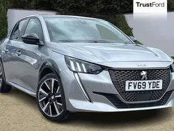Used 2020 Peugeot 208 GT-line Hatchback | £13,000 (Fair price)