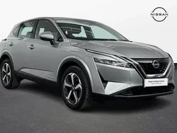Silver Used 2023 Nissan Qashqai Acenta Premium SUV | £22,600 (Good price)