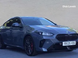Grey Used 2025 BMW 220 M Sport Coupe | £35,995 (Expensive)