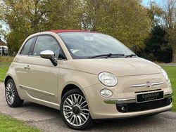Used 2015 Fiat 500C Cabriolet | £7,495 (Fair price)