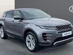 Used 2023 Land Rover Range Rover evoque SE Dynamic Hatchback | £23,916 (Super price)