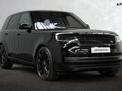 Santorini black Used 2023 Land Rover Range Rover Autobiography SUV | £90,990 (A bit pricey)