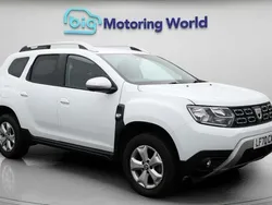 Used 2019 Dacia Duster Comfort SUV | £9,200 (Fair price)