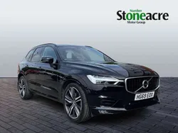 Black Used 2019 Volvo XC60 R-Design Pro SUV | £26,151 (Good price)
