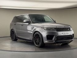 Eiger grey Used 2020 Land Rover Range Rover Sport HSE Dynamic SUV | £28,500 (Super price)