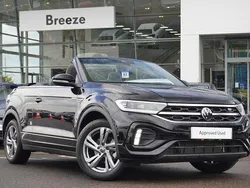 Used 2026 VW T-Roc Cabriolet R-line Cabriolet | £29,990 (Fair price)