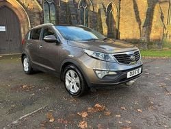 Used 2011 Kia Sportage SUV | £2,745 (Good price)