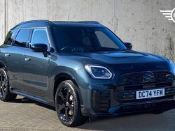 Grey Used 2025 Mini Countryman SUV | £34,599 (Good price)