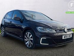 Black Used 2018 VW Golf VII Advance Hatchback | £14,499 (Fair price)
