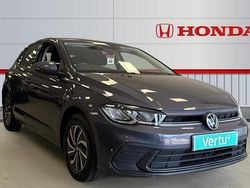 Grey Used 2023 VW Polo Life Hatchback | £15,499 (Fair price)