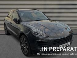 Grey Used 2016 Porsche Macan S SUV | £27,990 (A bit pricey)