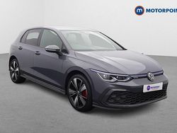 Grey Used 2023 VW Golf VIII GTE Hatchback | £21,049 (Fair price)