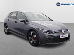 Grey Used 2023 VW Golf VIII GTE Hatchback | £21,299 (Fair price)