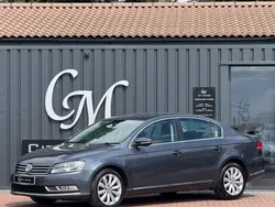 Grey Used 2013 VW Passat Highline Sedan | £4,990 (Fair price)