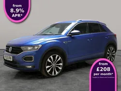 VW T-Roc