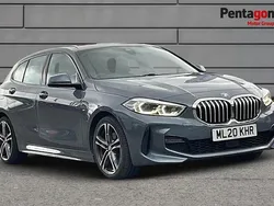 Grey Used 2020 BMW 118 M Sport Hatchback | £18,800 (Good price)