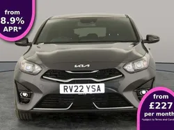 Grey Used 2021 Kia ProCeed GT-Line Hatchback | £16,282 (Good price)