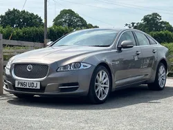 Grey Used 2011 Jaguar XJ Luxury Sedan | £7,950 (Good price)