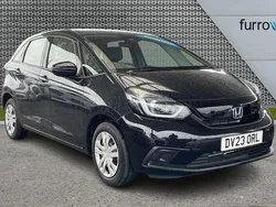 Black Used 2023 Honda Jazz Hybrid Hatchback | £15,600 (Super price)