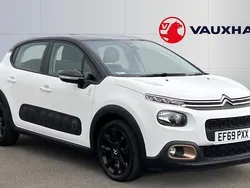 Used 2018 Citroën C3 Origins Hatchback | £7,966 (Fair price)